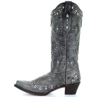 Corral - Women's Glitter Inlay Western Boots