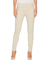 Elliott Lauren - Control Stretch Pull-on Ankle Pants
