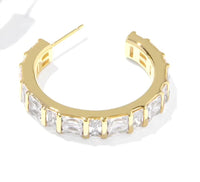 Kendra Scott - Women's Jamie Hoop Earrings