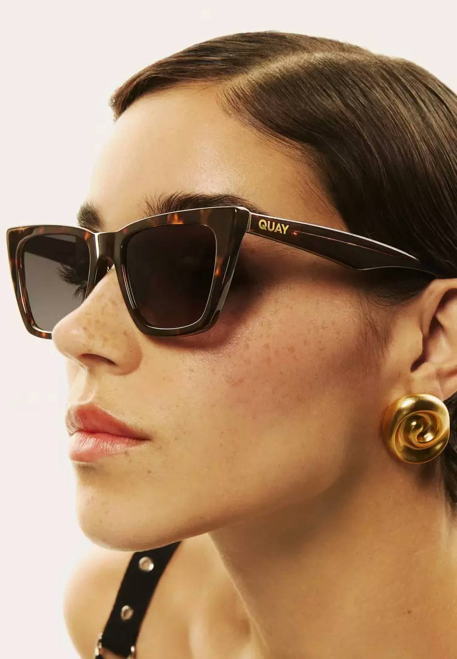 Quay - Women's Call The Shots Sunglasses