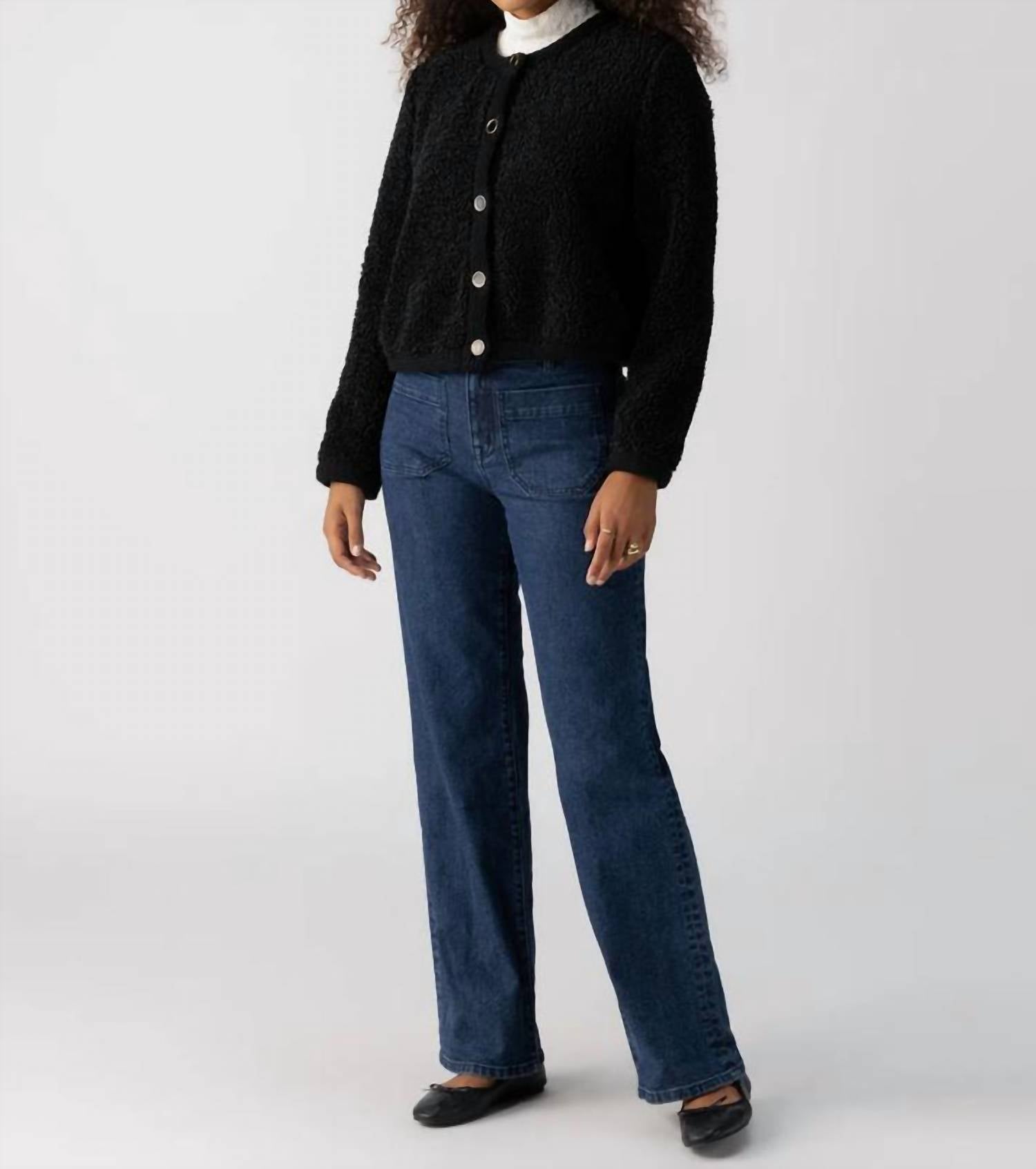 Sanctuary - Cozy Cardigan