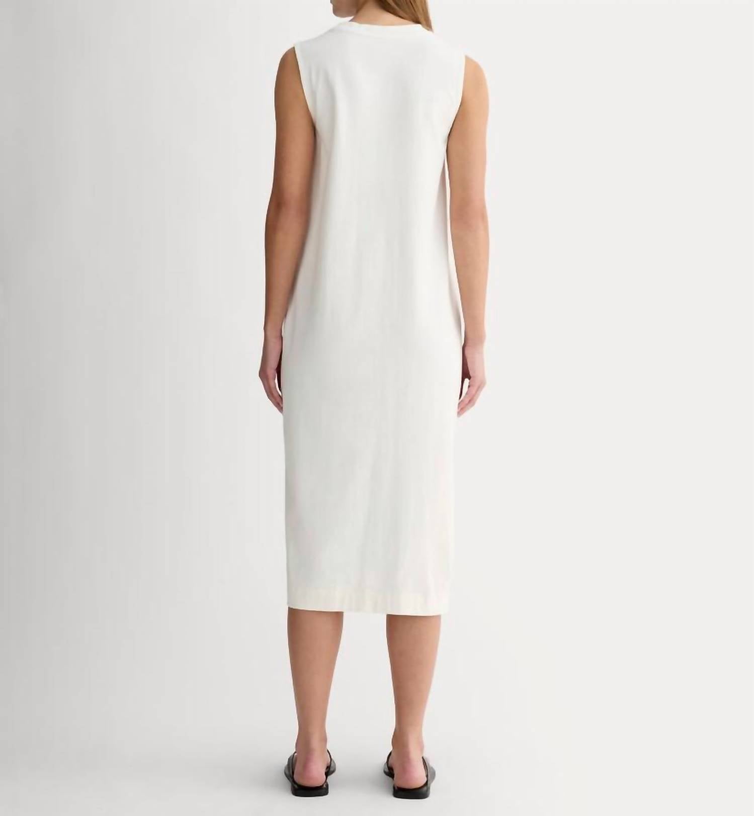 Everlane - Women's The Organic Cotton Weekend Tank Dress