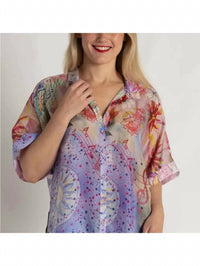 Johnny Was - Audrey Short Sleeve Shirt