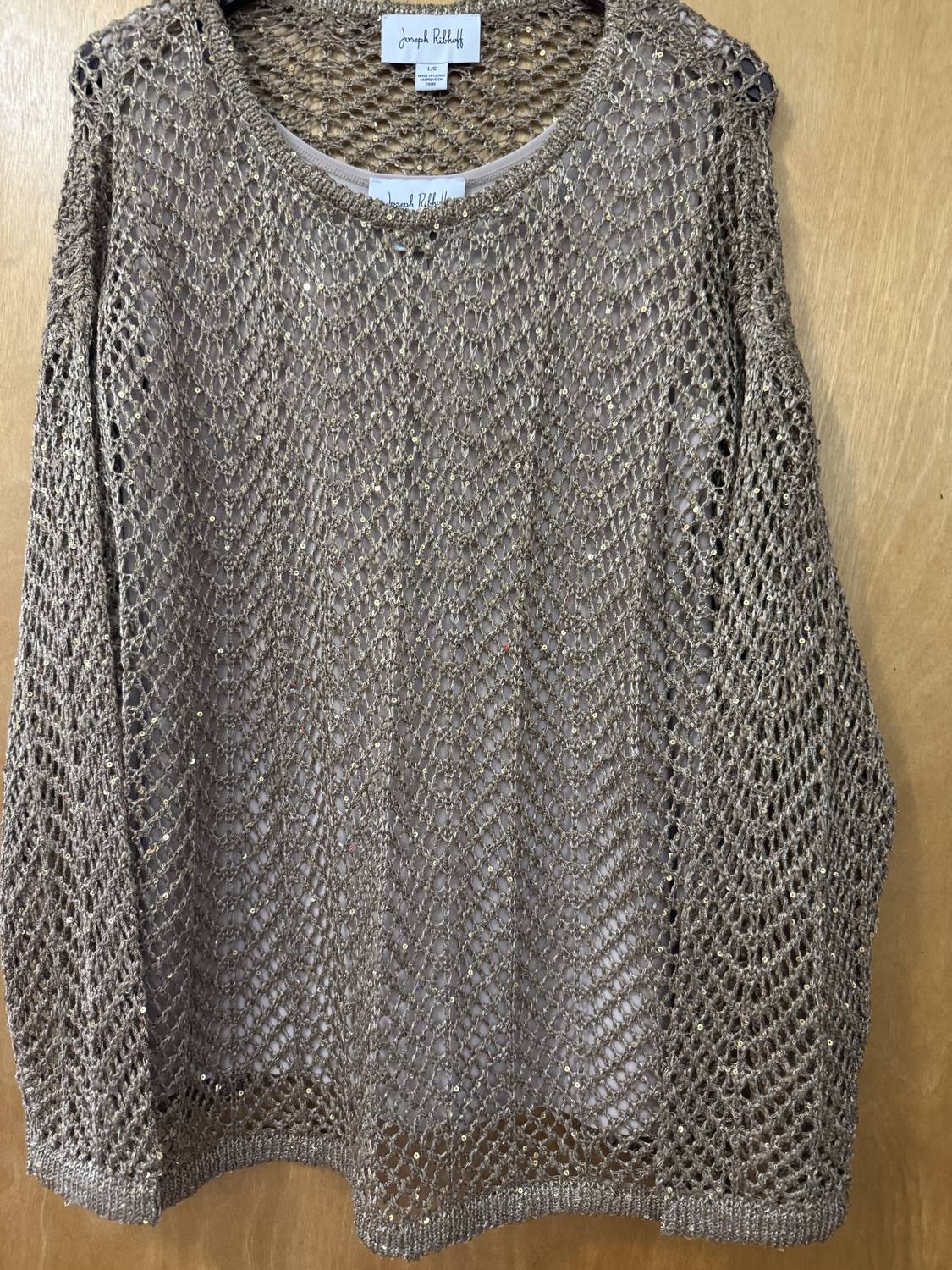 Joseph Ribkoff - Women's Mesh Top