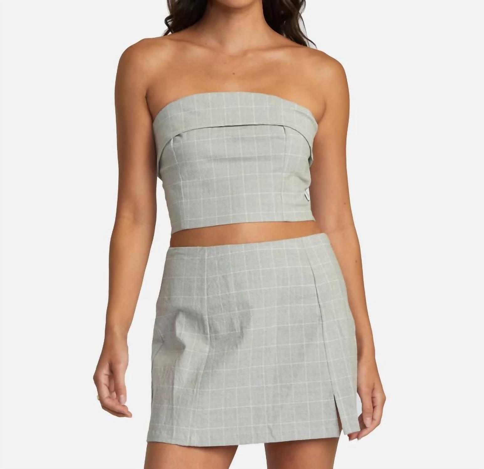 Rvca - Reform Skirt