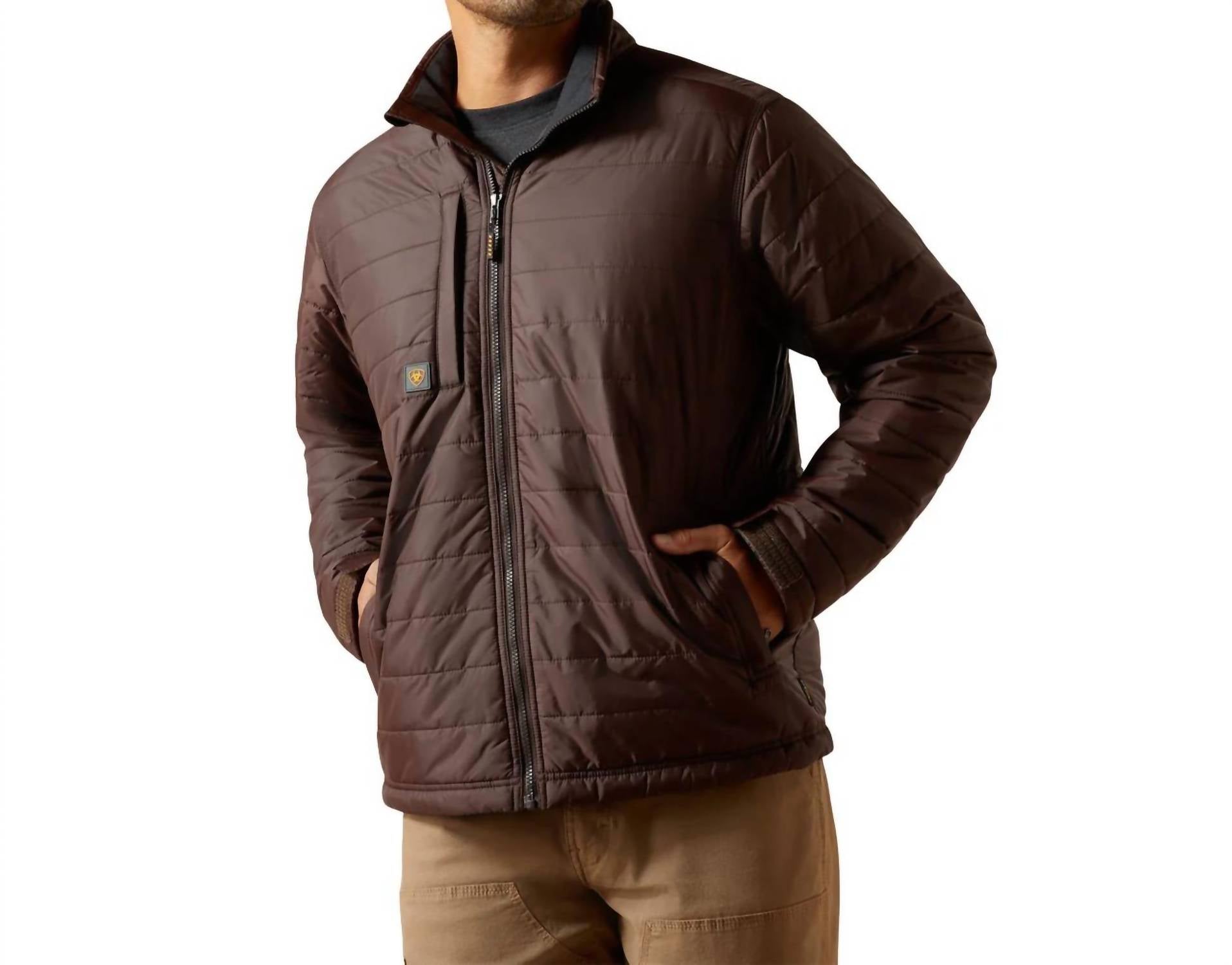 Ariat - rebar ripstop jacket