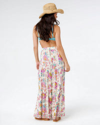 Rip Curl - Half Moon Bay Button Thru Maxi Skirt