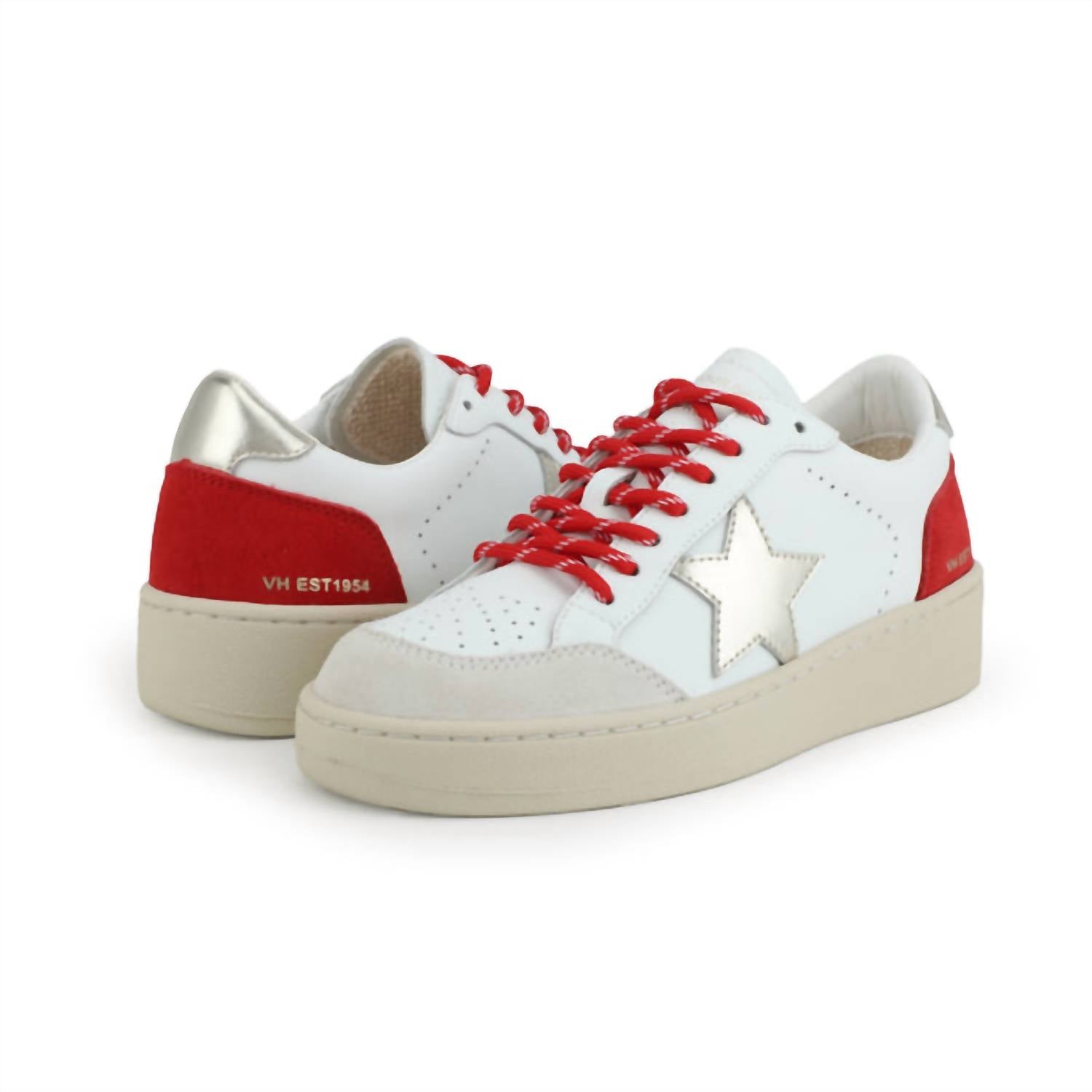 Vintage Havana - Women's Noah Low Top Sneakers