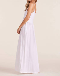 Bobi - Drop Waist Dress