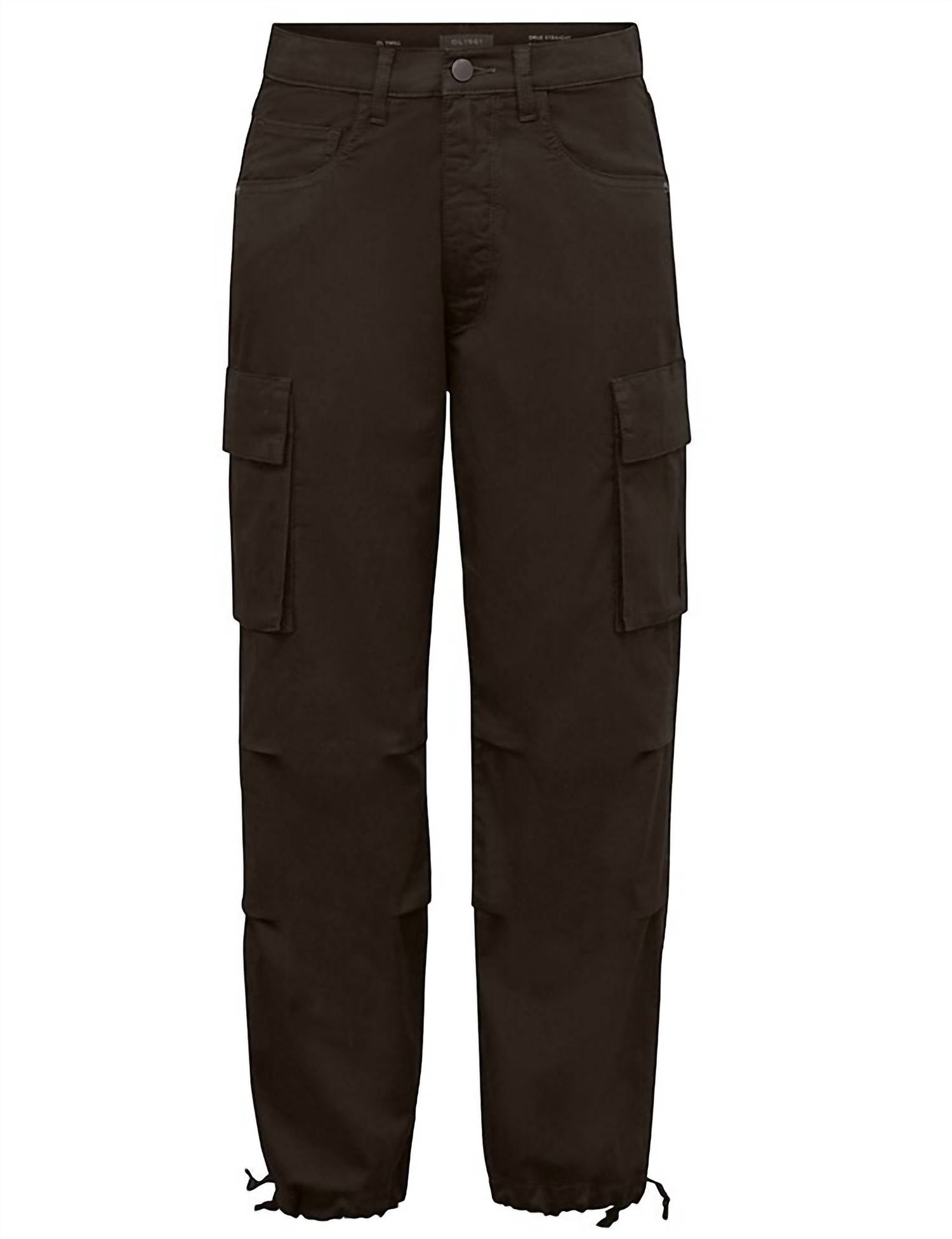 Women's Gwen Jogger Cargo Twill Pant