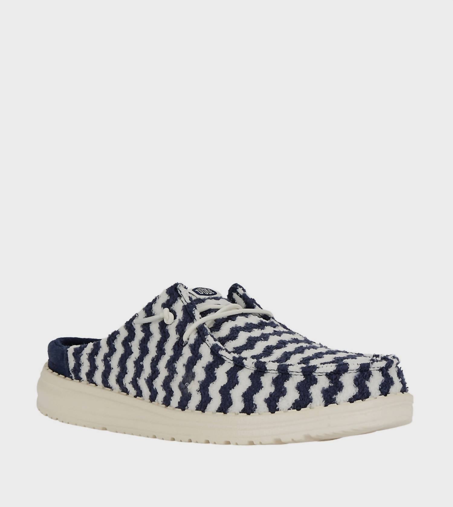 Hey Dude - Women's Wendy Slip Stripe Shoes
