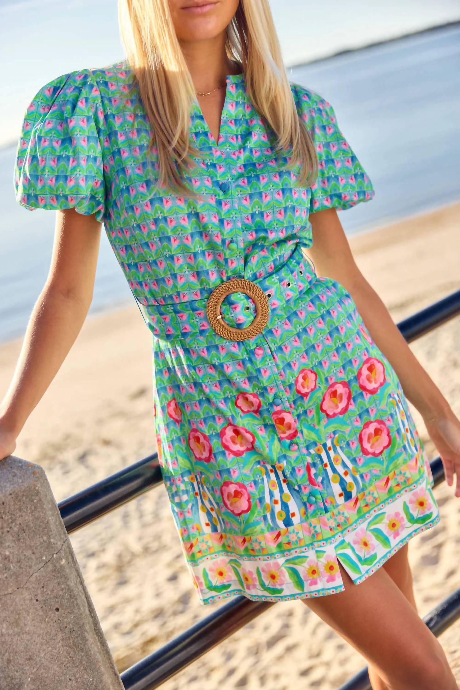 Alden Adair - Blakely Mini Dress