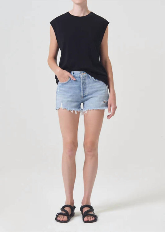 Agolde - Parker Jean Shorts