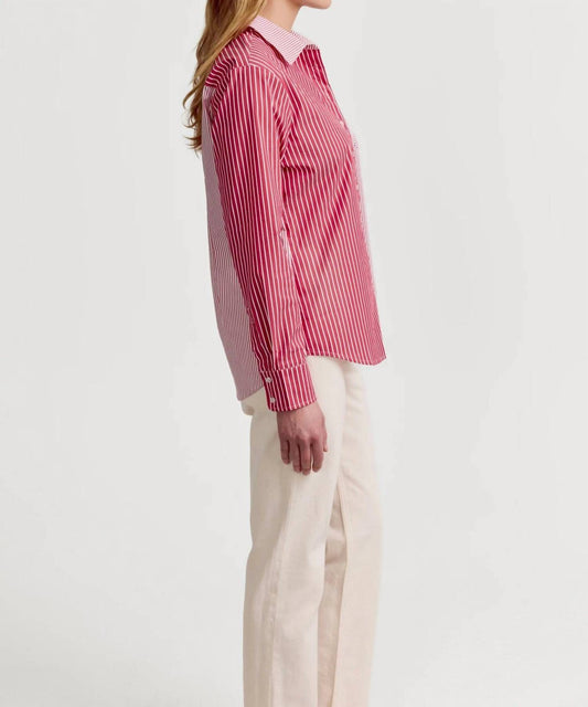 The Shirt - Boyfriend Shirt