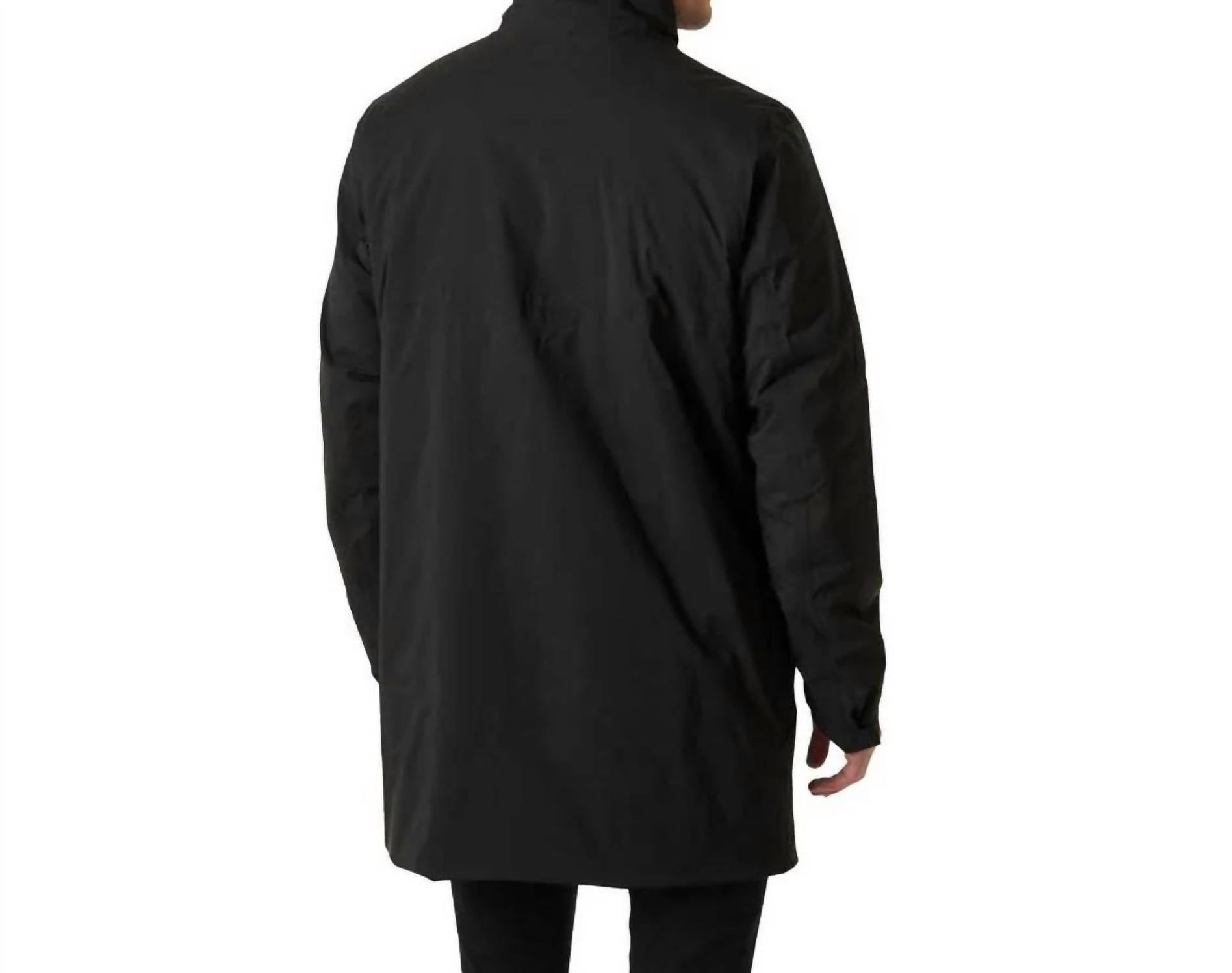 Helly Hansen - Men's Urb Pro Ins Rain Coat