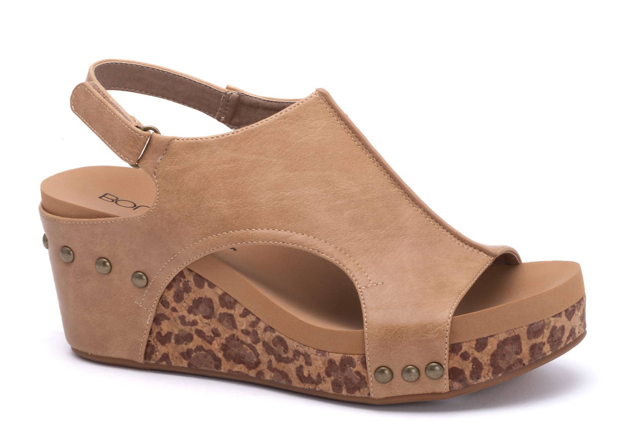 Corkys Footwear - Women's Carley Wedge