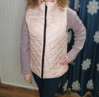 Keren Hart - Women's Puffer Vest
