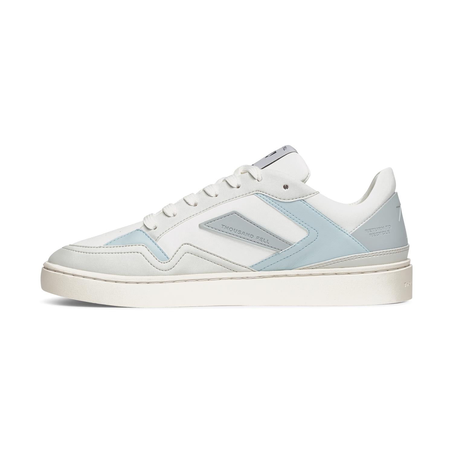 Thousand Fell - Women's Court Retro Stone Sneaker