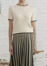 Sita Murt - Back Neckline Sweater