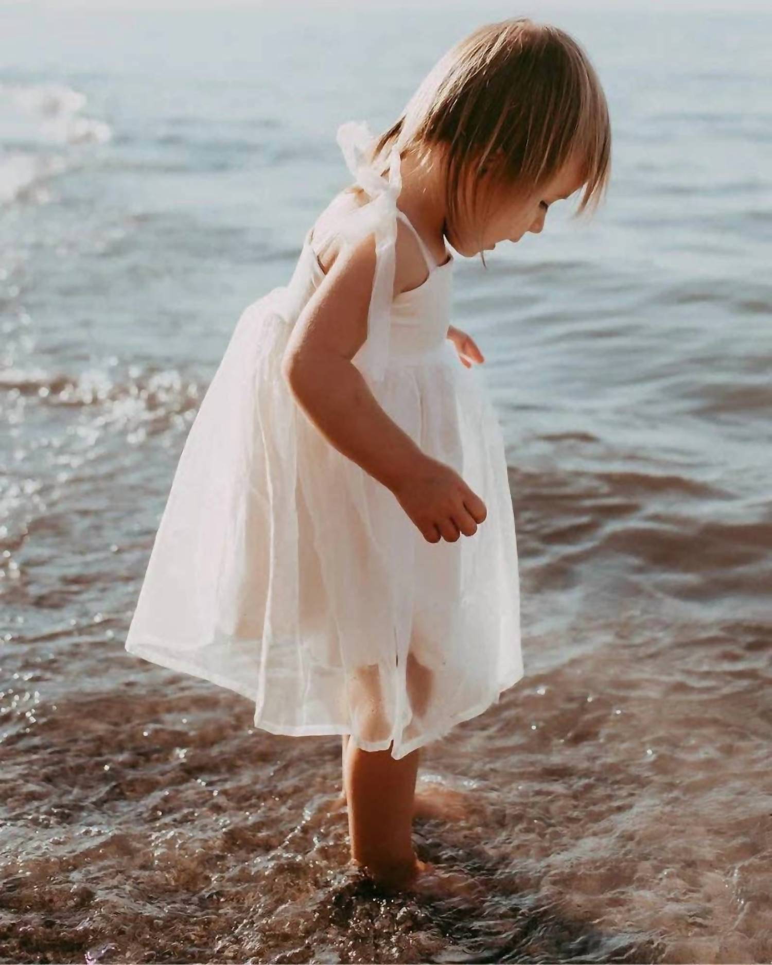 Bailey'S Blossoms - Corrin Tulle Dress