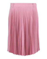 Burberry - Women's Pleated Panelled Midi Skort