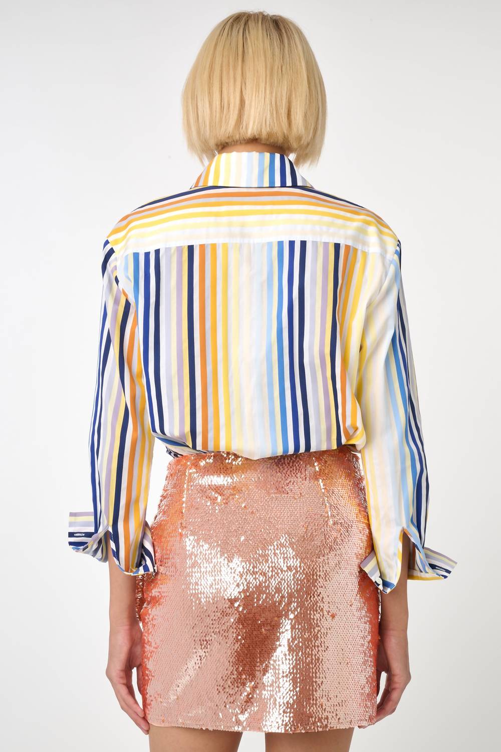 Toccin - Brennan Boyfriend Shirt