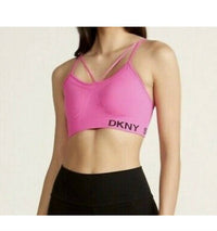 Dkny - Seamless Strappy Low Impact Sports Bra