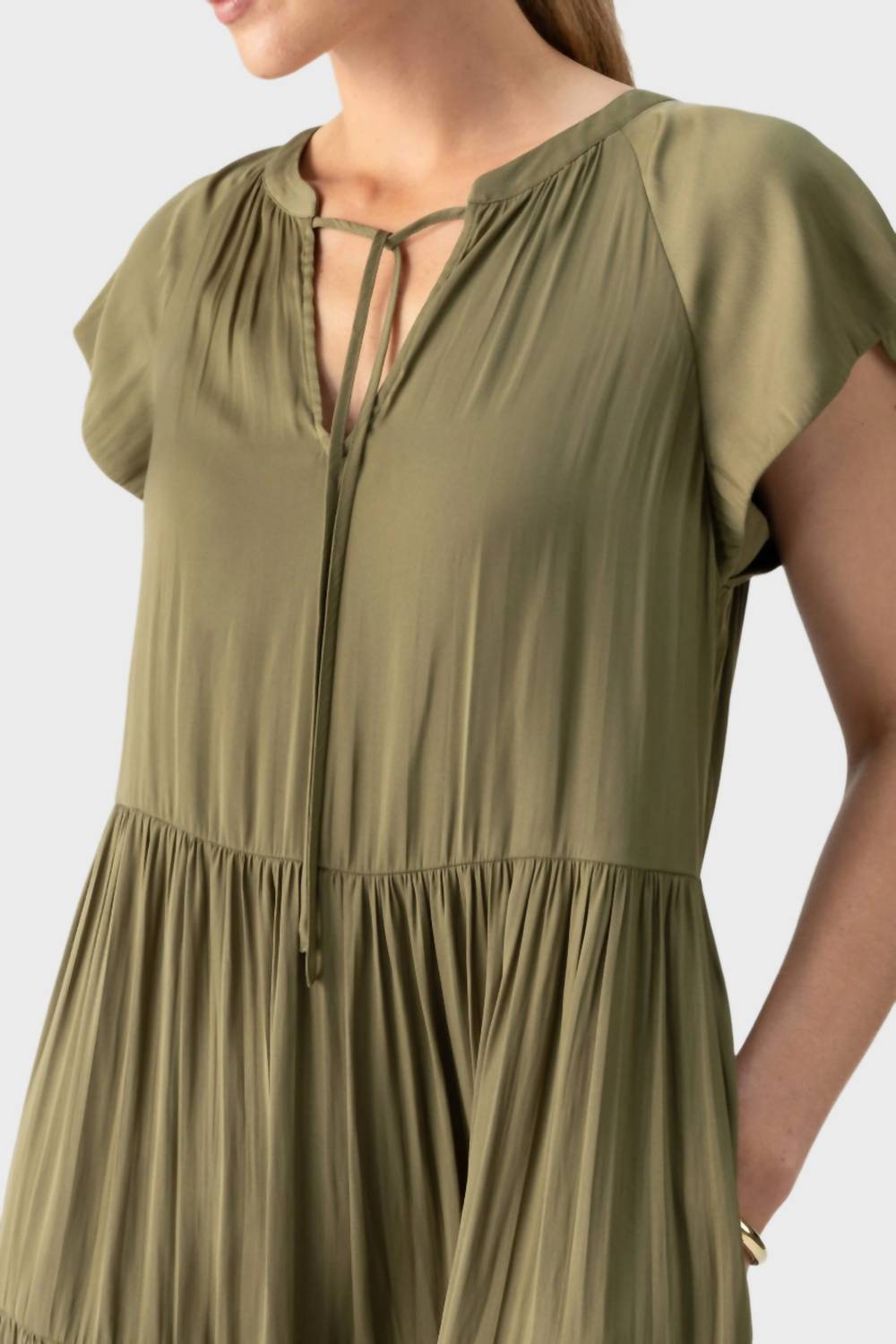 Sanctuary - Modern Babydoll Dress