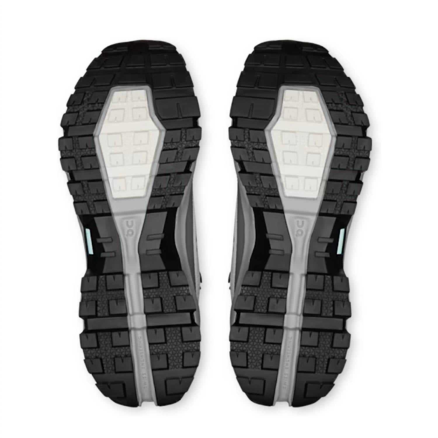 On Running - Men's Cloudrock Mid Waterproof Hiking Boot