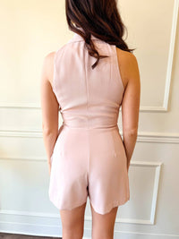 Fore - Tailored Wrap Romper