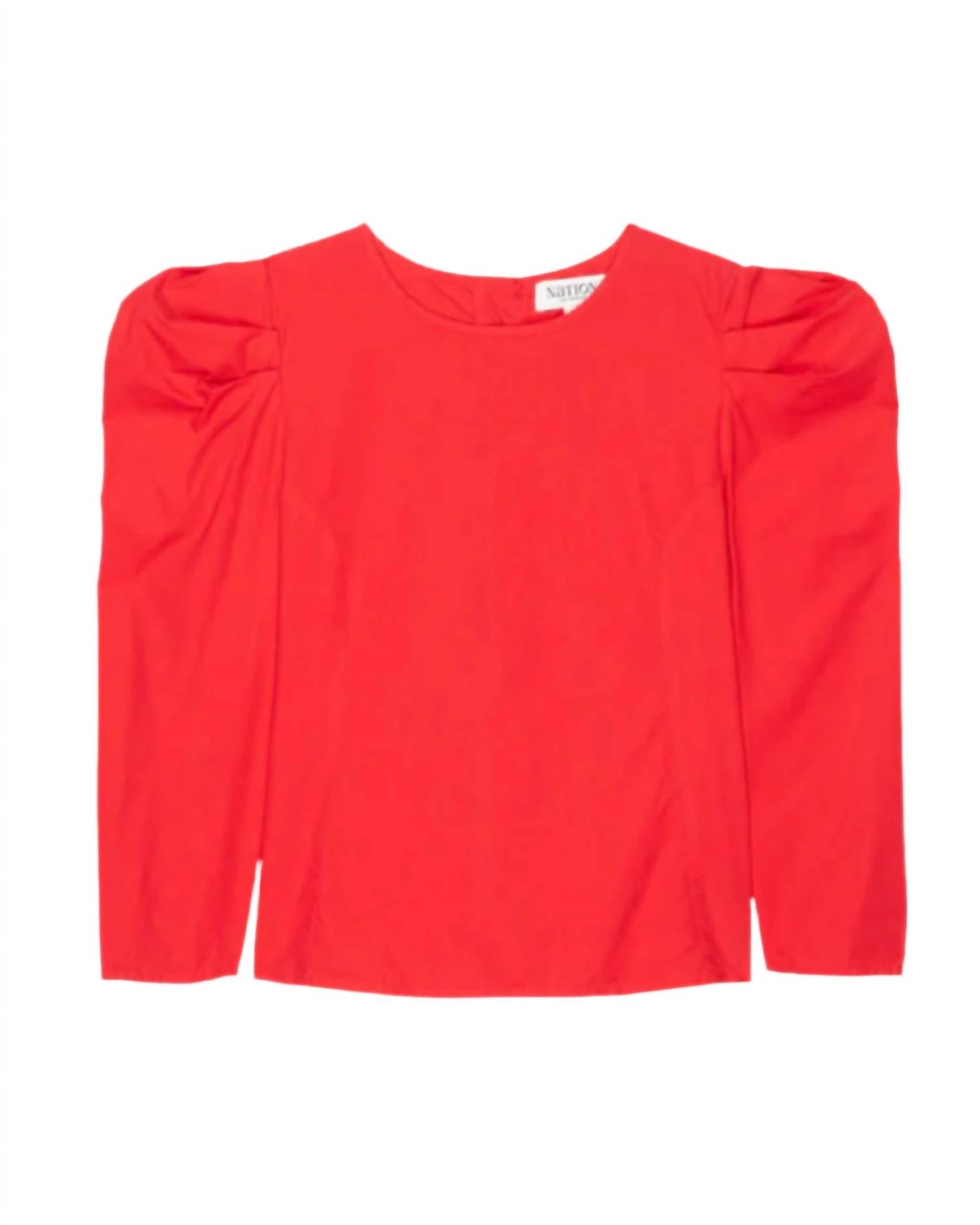 Nation Ltd - Elouise Top
