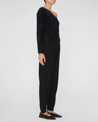 Lisa Yang - Dae One-Shoulder Top