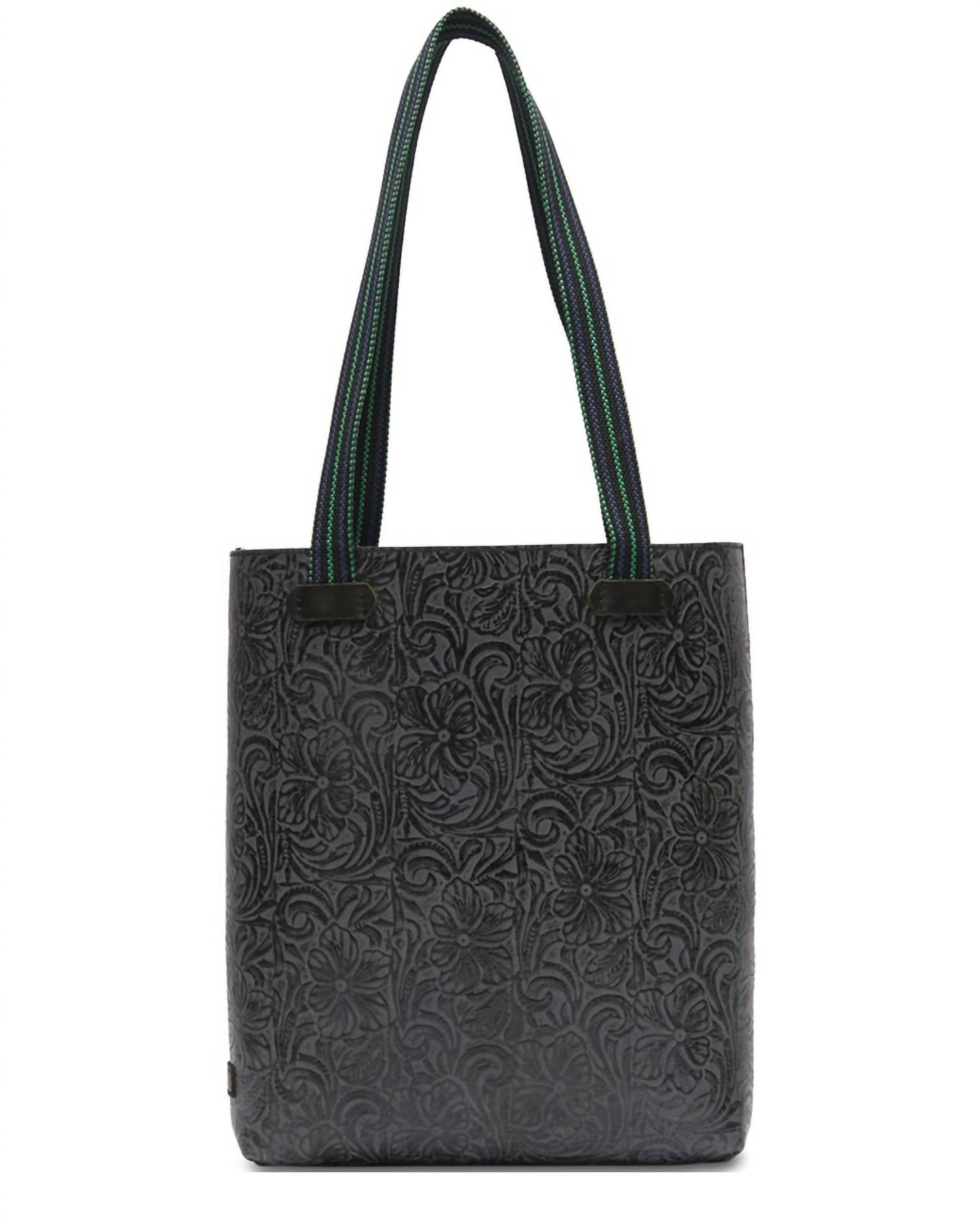 Consuela - Steely Everyday Tote