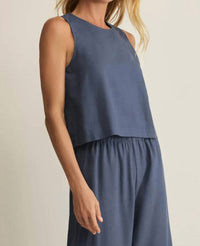 Z Supply - Sloane Linen Tank Top