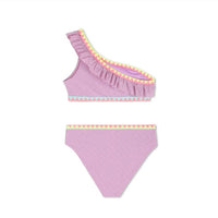 Billieblush - Girls One Shoulder Bikini Set