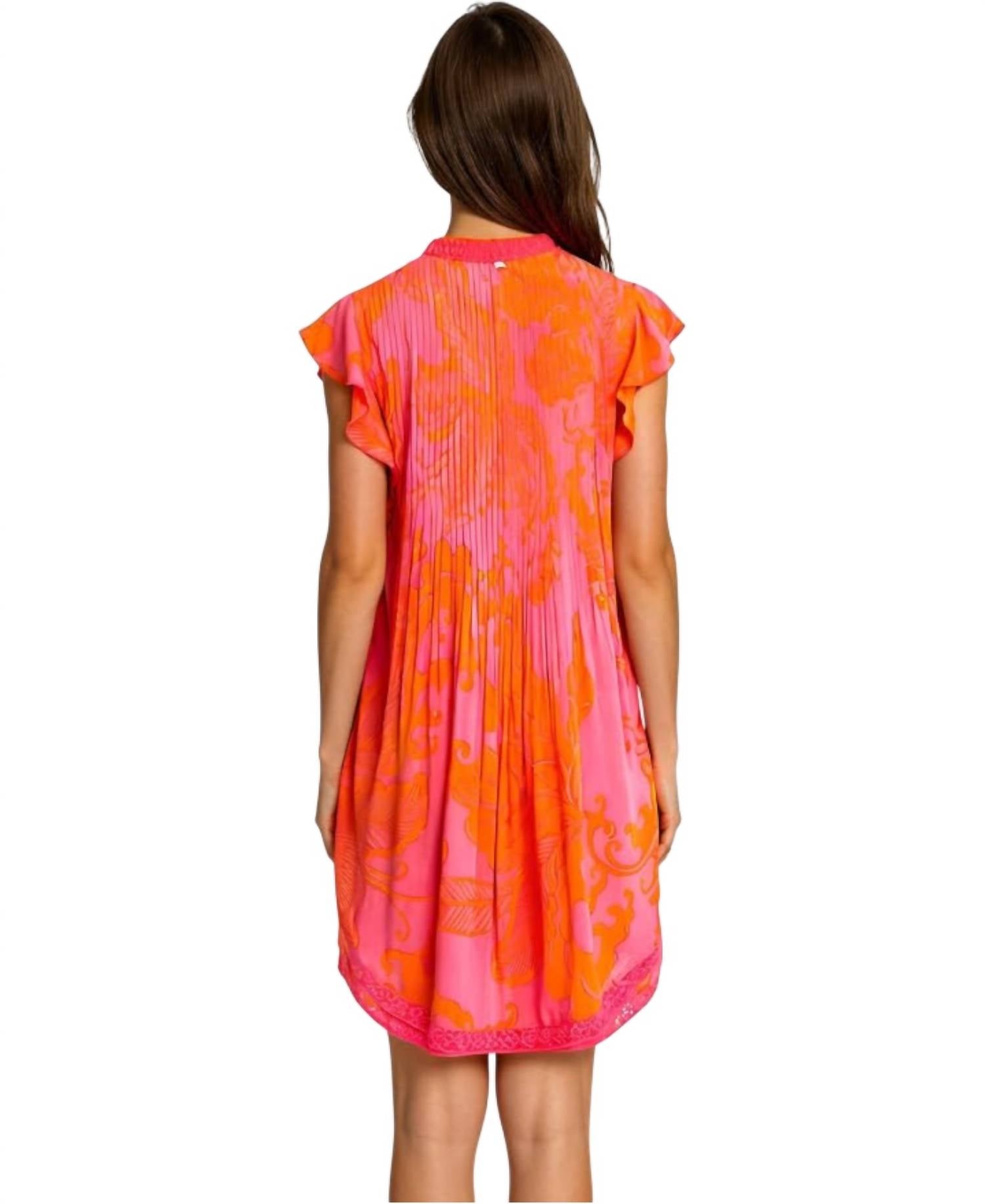 Poupette St Barth - Sasha Mini Dress