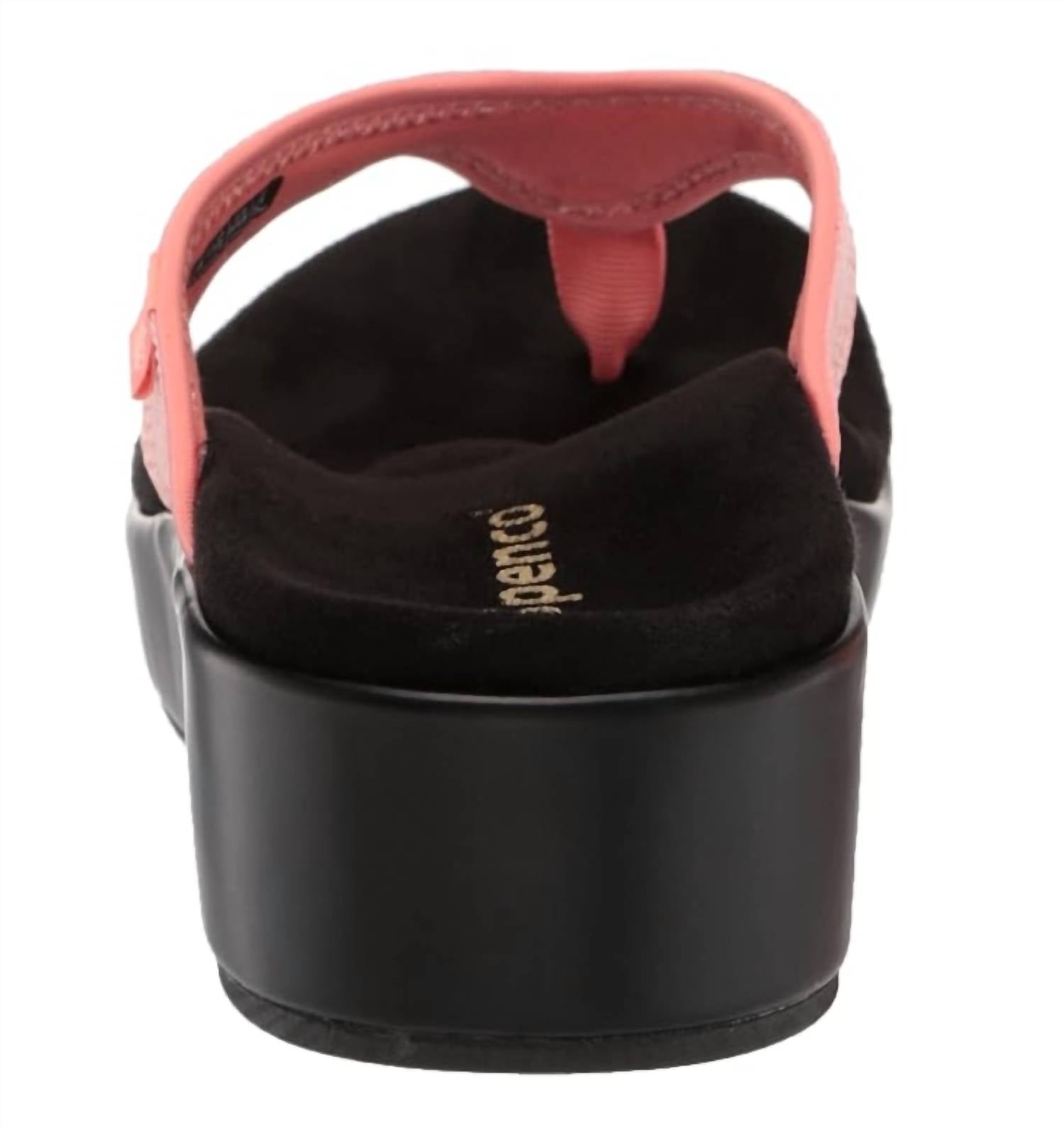 Spenco - Women's Weekend Wedge Sandal