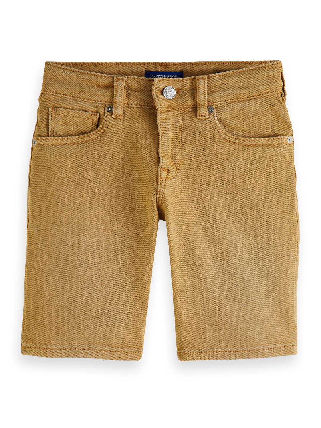 Scotch & Soda - Boy's Strummer Slim Fit Shorts
