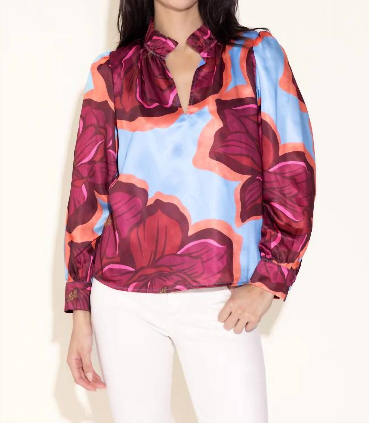 Alden Adair - Phoebe Blouse
