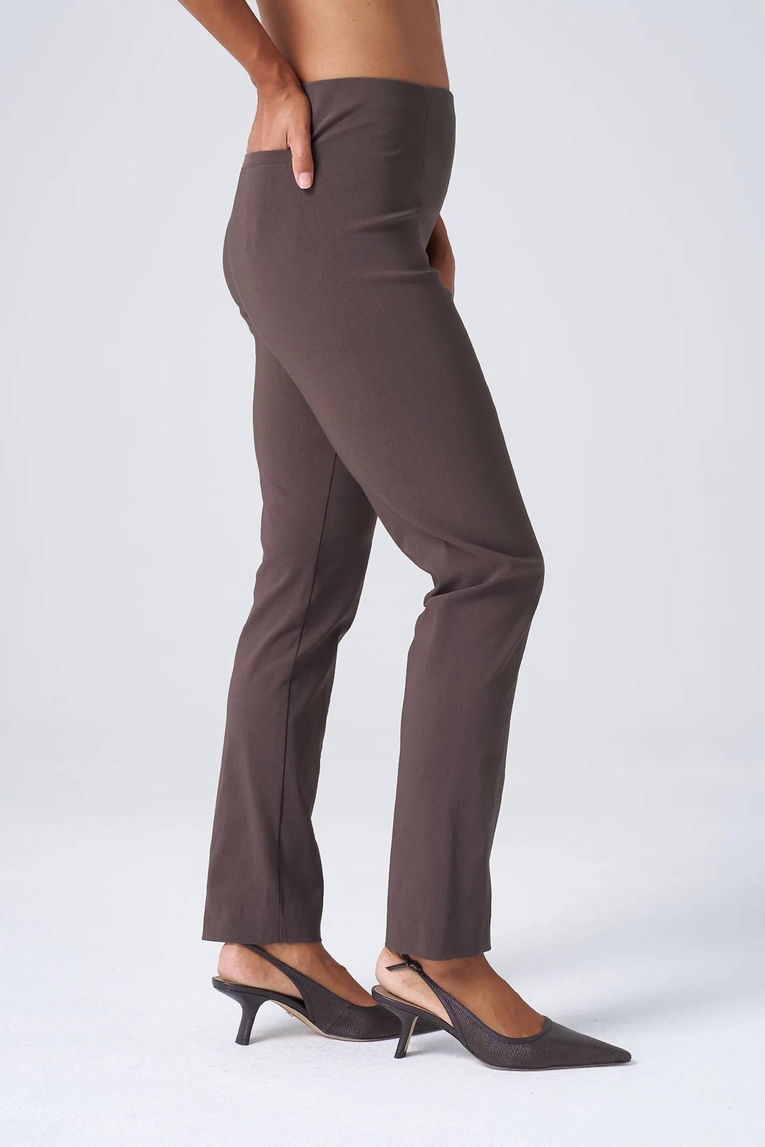 Franne Golde - All Season Tapered Trouser