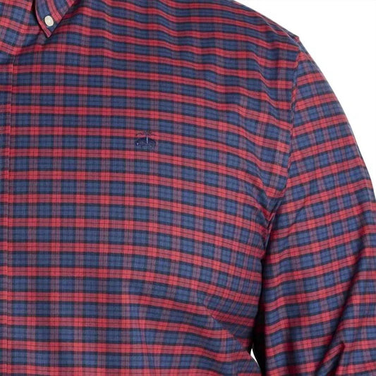 Brooks Brothers - Men's Non-iron Check Sport Shirt