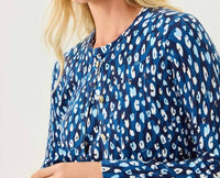 Lilly Pulitzer - FAIRLEY LONG SLEEVE CARDIGAN