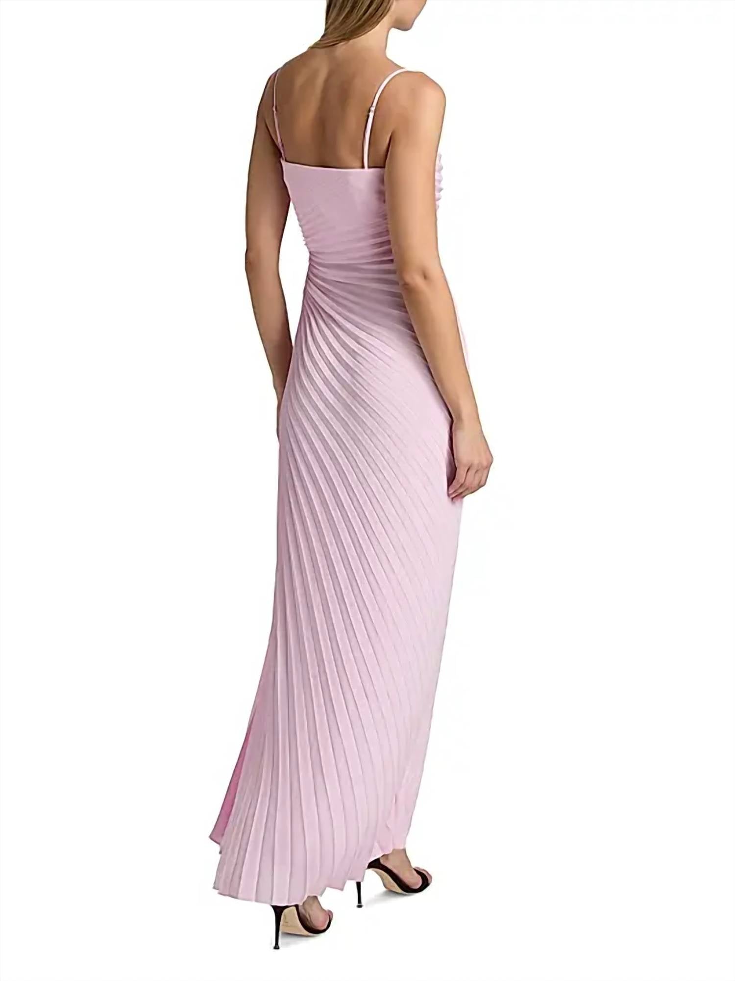 A.L.C. - Layla Maxi Gown