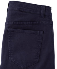 Ballin - Men's Old Dyed Denim Stretch 5-pocket Jeans
