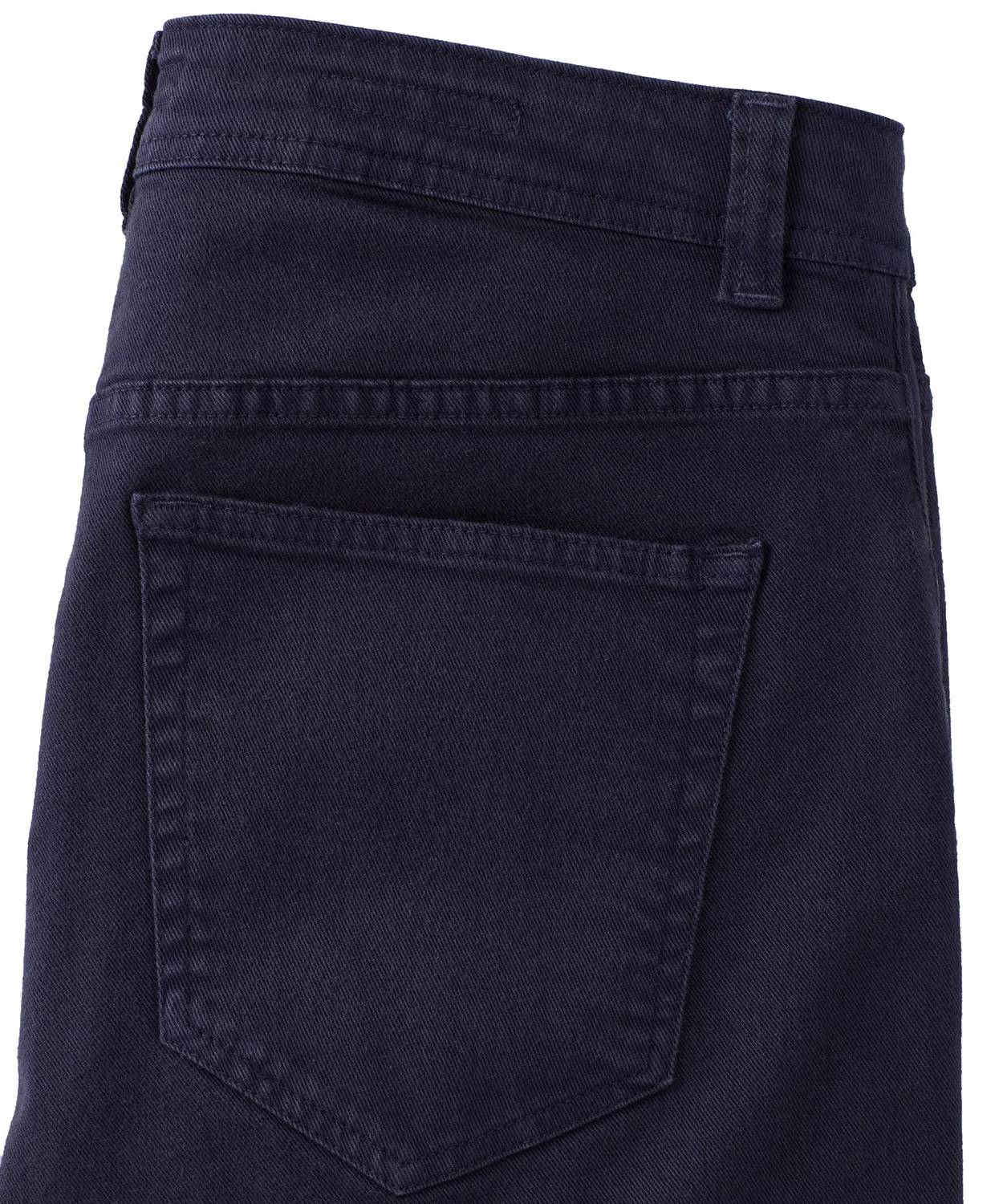 Ballin - Men's Old Dyed Denim Stretch 5-pocket Jeans