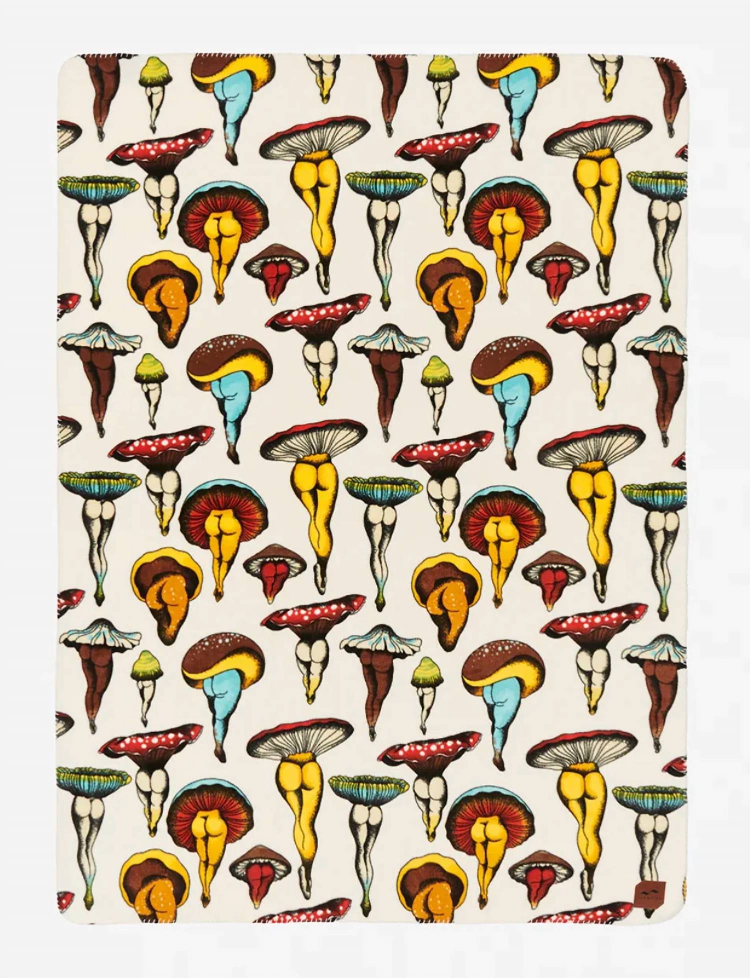 Slowtide - Cecilia Fleece Blanket