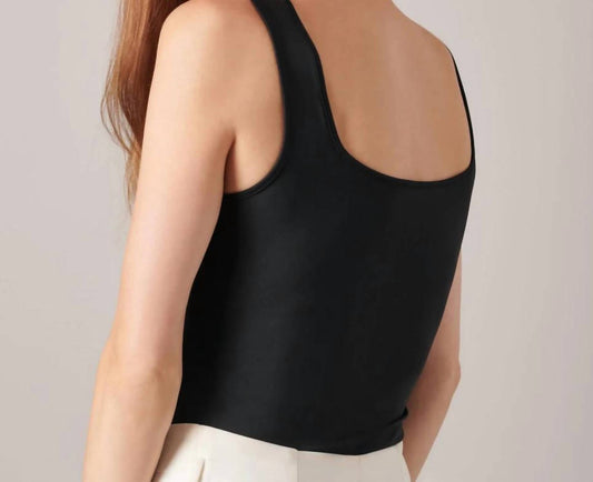 Anne Fontaine - Lady Wide Strap Stretch Camisole