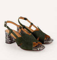 Chie Mihara - Women's Rutter Sandal