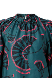 Emily Lovelock - Women's Lily Blouse