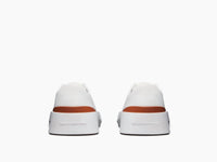 Wolf & Shepherd Women's Cruise Lo Casual Sneakers in white - women's sneaker - view 5